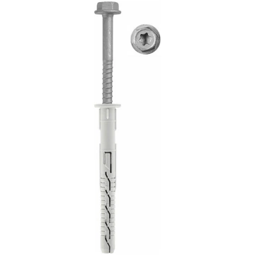 FRAME PLUG HEX SCREW KPR-FAST-12120K KPR-FAST-1212