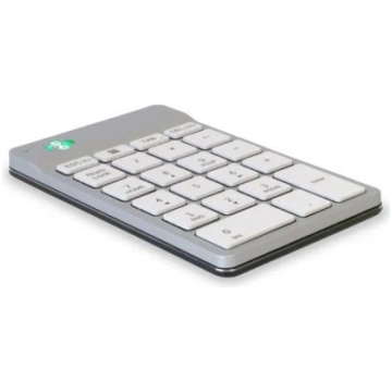 KEYBOARD NUMPAD BREAK/WHITE RGOCONMWDWH R-GO TOOLS