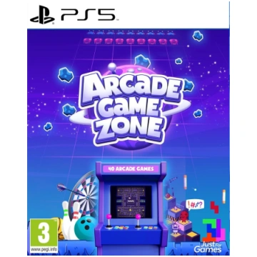 Sony PlayStation 5 Arcade Game Zone (PS5)