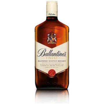 Viskijs Ballantines 40% 1l