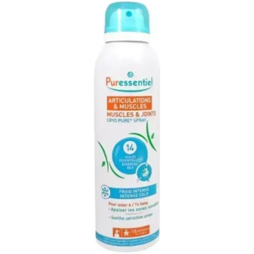 Puressentiel Cryo Pure Joints And Muscles Spray 15