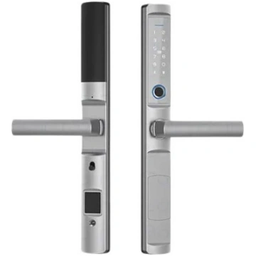 Smart Door Lock, Tuya, Wi-Fi, Fingerprint, RFID, R
