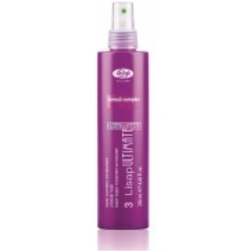 Lisap Milano Ultimate Straight Fluid - Nogludinošs