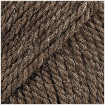 Drops NEPAL mix Nr 0612 - brūns DROPS DESIGN