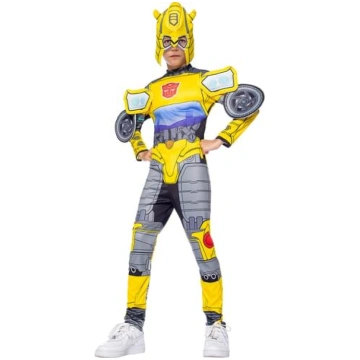 Bumblebee kostīms zēnam - Transformers Funiglobal