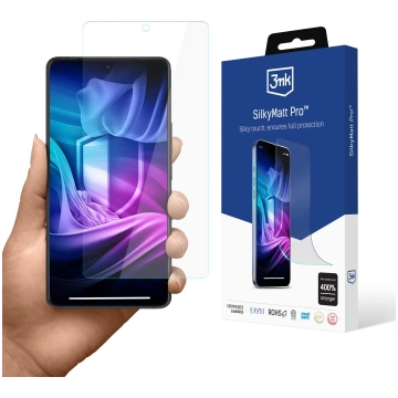 Asus ROG Phone 9/9 Pro - 3mk Silky Matt Pro 590310
