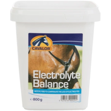 CAVALOR Electrolyte Balance 800 g - zirgu papildba