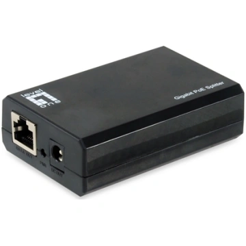 LevelOne POS-5000 Gigabit IEEE802.3bt PoE Splitter