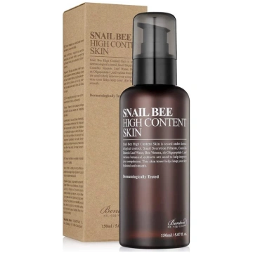 Sejas toniks Benton Snail Bee High Content Skin, 1