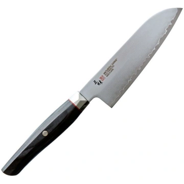 Mcusta Zanmai Revolution SPG2 Santoku nazis 150mm 