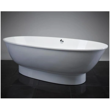 Vispool akmens masas vanna Gloria 184x90