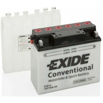 Startera akumulatoru baterija EXIDE "Conventional 