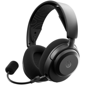 Steelseries Arctis Nova 3X Wireless, Black 61689
