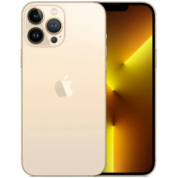 APPLE IPHONE 13 PRO MAX 256 GOLD - USATO GRADO A/A