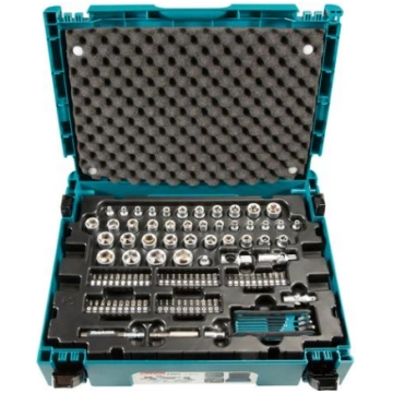 Makita Hand tool set E-08713, 120-piece (including
