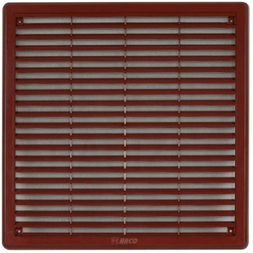 HACO Plastmasas ventilācijas reste VM 300x300 K ar