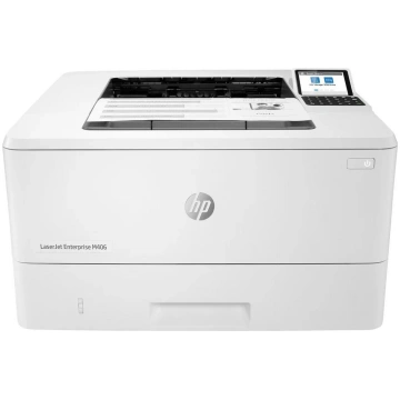 Melnbalts lāzera printeris HP Enterprise LaserJet 