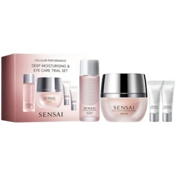 Kanebo SET (CELLULAR PERFORMANCE CREAM 40ML + LOTI