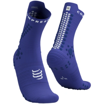 PRSV4 Compressport taku skriešanas zeķes, Dazzling