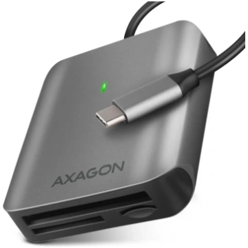 MEMORY READER USB-C 3-SLOT/SD/MICROSD/CF CRE-S3C A