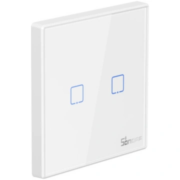 Sonoff Wireless light switch Sonoff 433MHz T2EU2C-