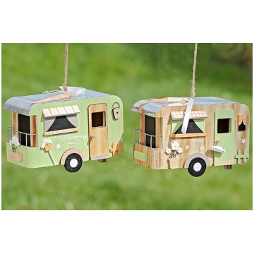 Putnu būris Caravan