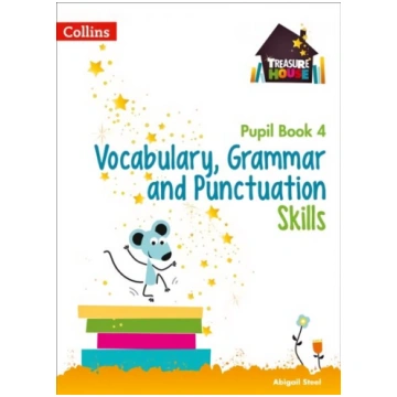 Vocabulary, Grammar and Punctuation Skills Pupil B