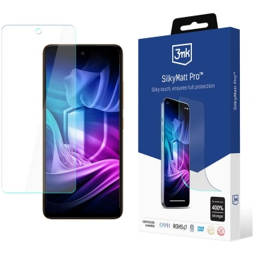 HMD Pulse+ - 3mk Silky Matt Pro 5903108573979 (590