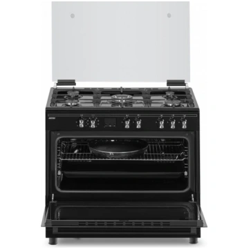 Gas-electric kitchen 90cm MPM-93-KGM-32