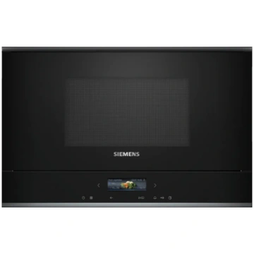 Siemens iQ700 BE732R1B1 microwave Black Combinatio