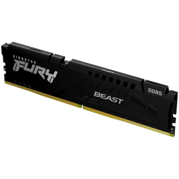 Kingston FURY Beast Black DDR5 8 GB 5600 MT/s CL40