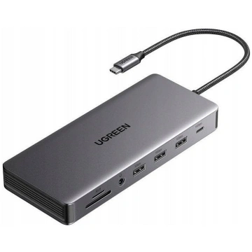 /replikator Ugreen Revodok Pro 313 USB-C (15978) |