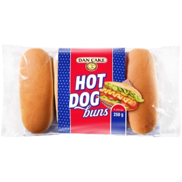 MaizītesHot Dog Dan Cake 250g