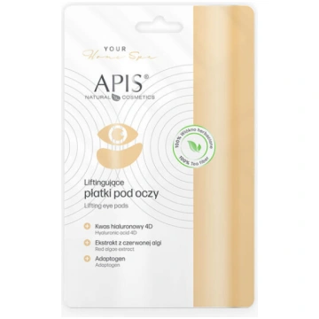 Acu maskas Apis Natural Cosmetics sievietēm, 1 pār