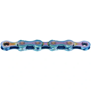 Ķēde KMC X11 Aurora Blue 118L BX11AB118, metāls, z