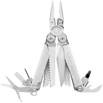 Leatherman 2H Wave Plus — augstas kvalitātes daudz
