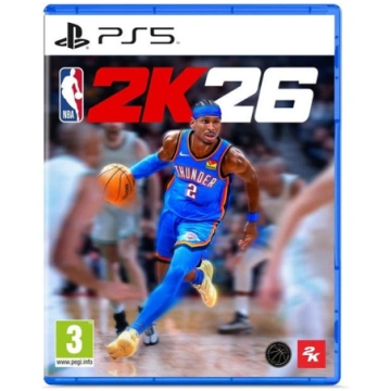 TakeTwo NBA 2K26