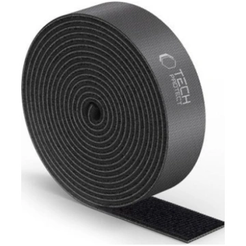 Tech-Protect TECH-PROTECT VELCRO CABLE ORGANIZER 3