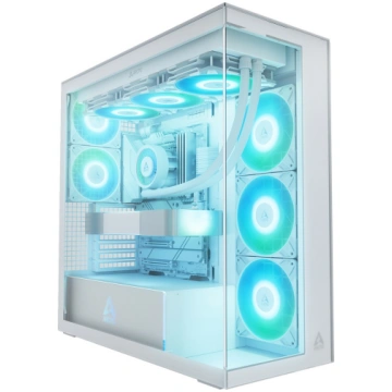 ARCTIC Xtender (White) Premium E-ATX PC Case | 535