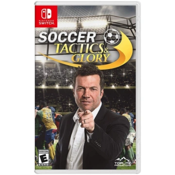 Soccer Tactics Glory (Import) 0819759021637 (08197
