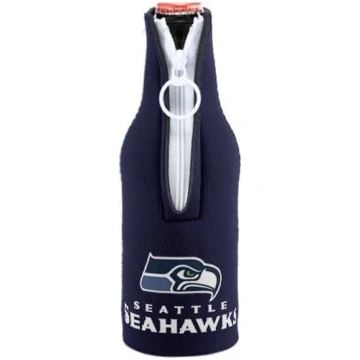 Seattle Seahawks Navy neoprēna pudeles vāciņš ANEB