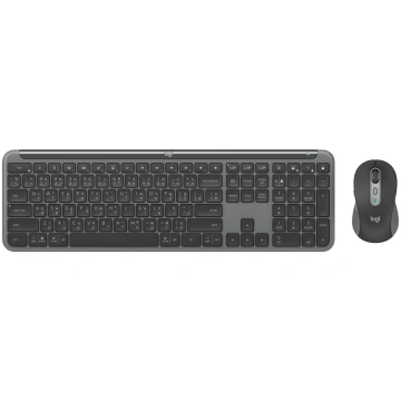 LOGITECH Signature Slim Combo MK950 - GRAPHITE - U