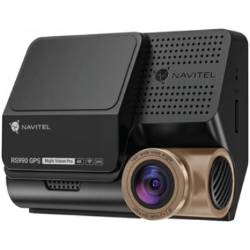 Navitel Video Recorder | RS990 | IPS Display 3" | 