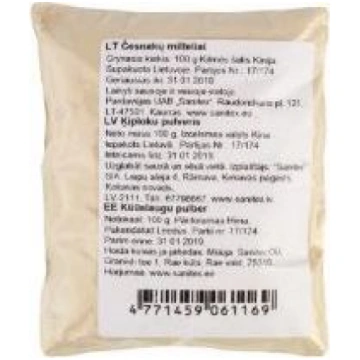 Ķiploku pulveris, 100g ( Iepak. x 3 ) 450-07540
