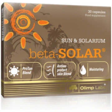 Beta Solar Olimp 30 caps