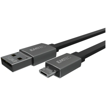 EMTEC Emtec Cable USB-A to micro-USB 1.2m