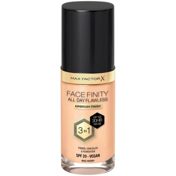 Max Factor Facefinity All Day Flawless 3-in-1 šķid