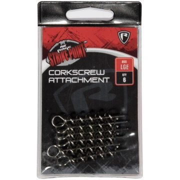 Fox Rage Rage Strike Point Corkscrew Attachment Me