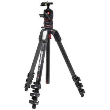 Statīvs Manfrotto statīva komplekts MK055CXPRO4BHQ