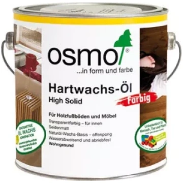 OSMO 3067 eļļa ar vasku 0.125L Gaiši pelēka